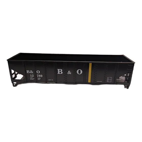 Llm - Vagon Carroceria Tolva  40ft Baltimore & Ohio 12789 Ho