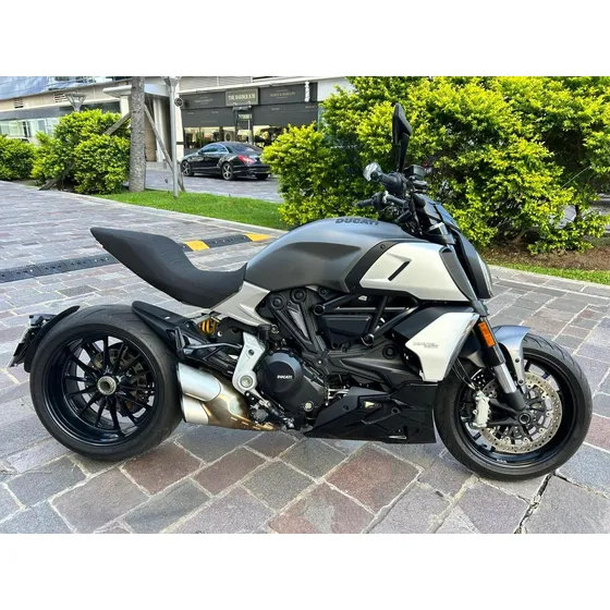 Ducati Diavel 1260
