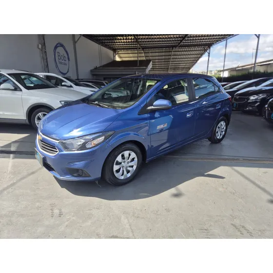 Chevrolet Onix Onix Hatch Lt 1.0 8v Flexpower 5p Mec.
