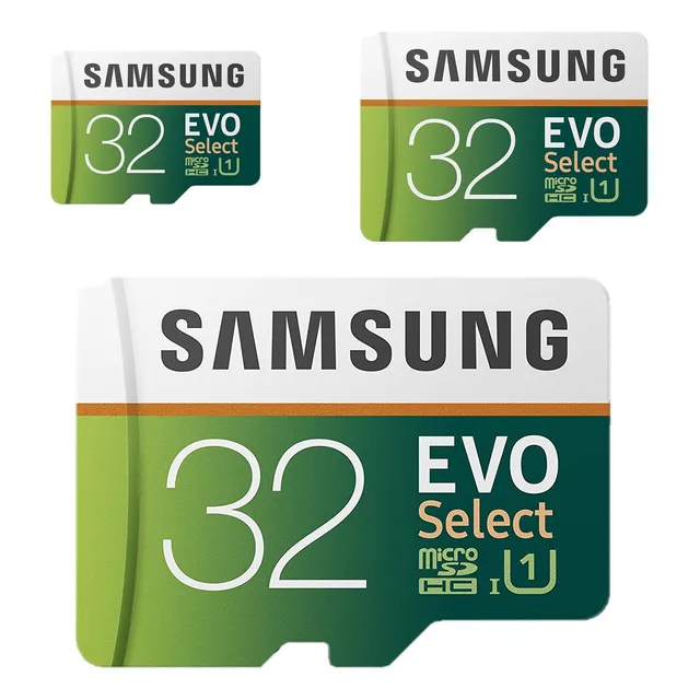 Memoria Micro Sd 32gb Original Samsung Evo Class 10 U1 Fhd