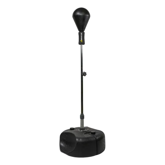 Puching Ball De Pie Proyec Negro