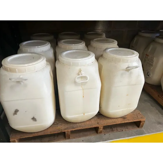 Cloró Granulado Al 90% Carboya De 5o Kilos