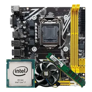 Kit I7 4790 16gb | Mercado Livre