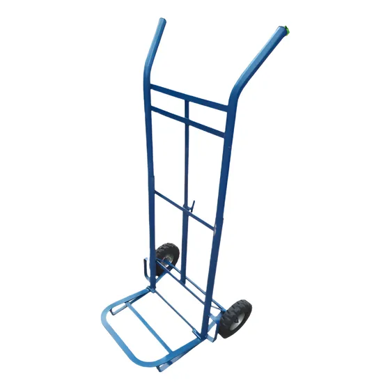 Diablito Plegable/extensible Grande De Carga Cal. Mexicana