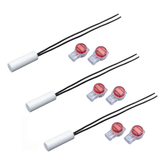 Kit 3 Sensores 2.7k Th Heladera Whirlpool Wrx51d1