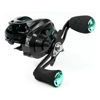 Carretilha M21 Pro Slin Bg Acqua Drag 10kg 6-rolam Jau Pesca Carretilha M21 Pro Slin Bg Acqua Drag 10kg 6-rolam Jau Pesca