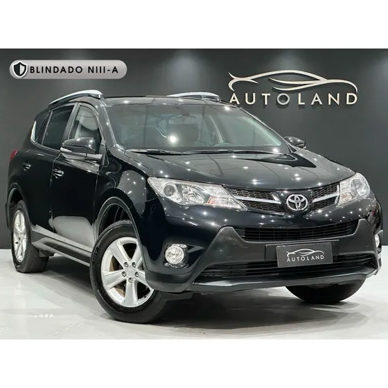 Toyota Rav4 2.0 4x2 16v Aut.