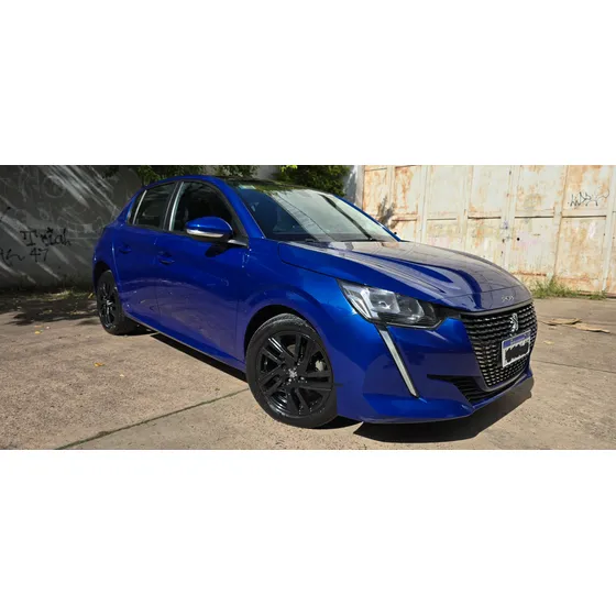 Peugeot 208 1.6 Allure Tiptronic