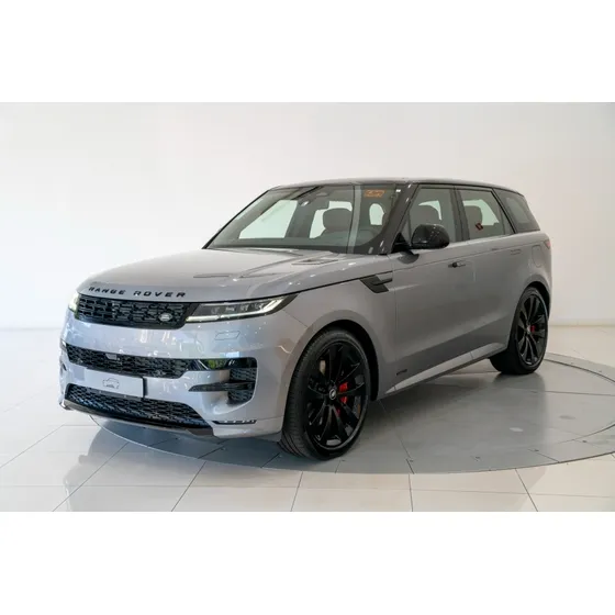 Land Rover Range Rover Sport 3.0 P550e Phev Autobiography Awd Automático
