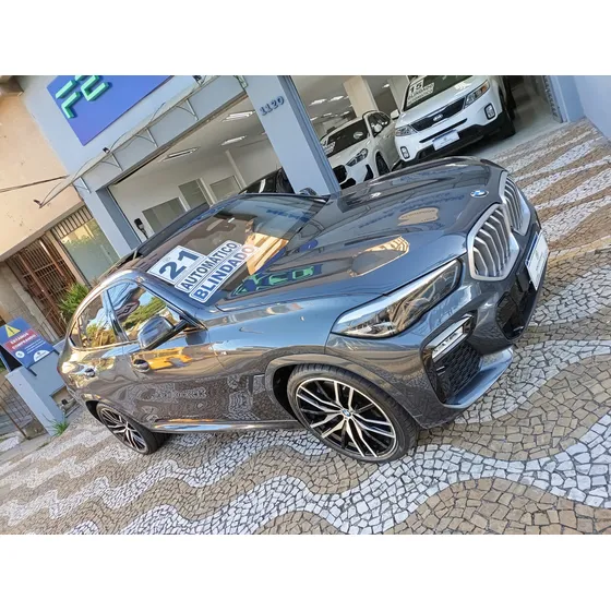 Bmw X6 Xdrive 40i M Sport 3.0 Bi-turbo