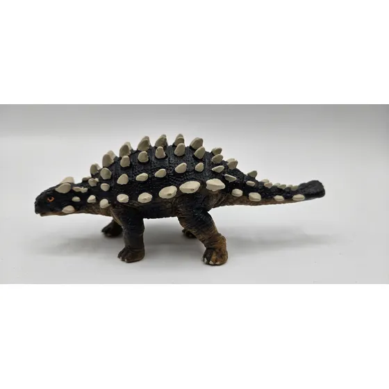 Figura Dinosaurio Saichania 067 Juguete Niño Plástico