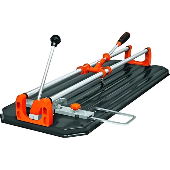 Cortador De Azulejo Profesional Truper Caz-60x