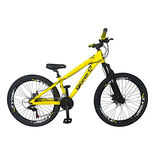G*s様 CROIX 26インチ アルミ シマノ21速 420mm　MTB Bicicleta 26 Gios 4trix Freeride Grau 21v Shimano Bike Cores Cor