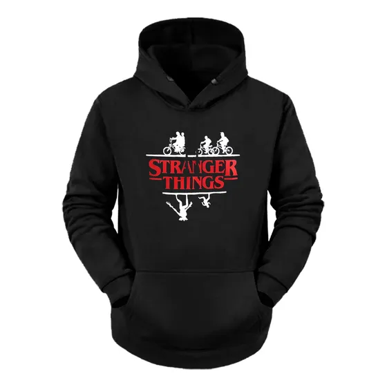 Sudadera Stranger Things