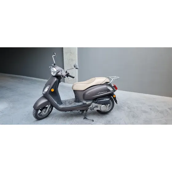 Scooter Sym Fiddle 150