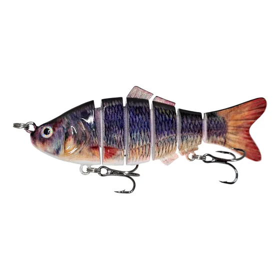 Señuelo Caster Flow Shad 10.2cm 19.4g Articulado Hundimiento Color C359