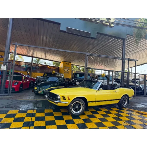 Ford Mustang 1970