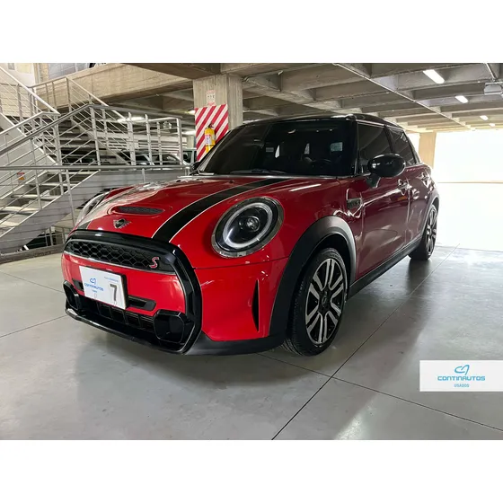 Mini Cooper S 2.0