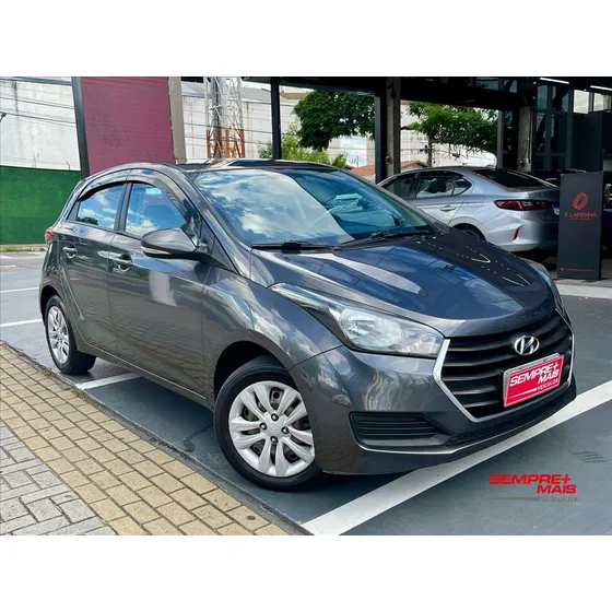 Hyundai Hb20 1.6 Comfort 16v Flex 4p Manual