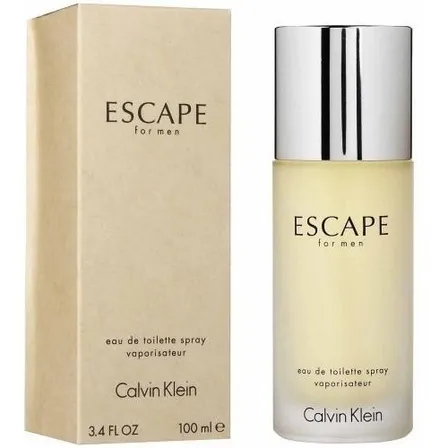 Perfume Calvin Klein Escape for Men 100 ml