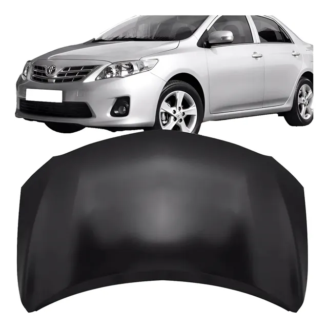 Capot Toyota Corolla 2008 2009 2010 2011