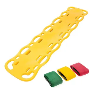 Prancha Para Resgate E Salvamento Polietileno - Centercor Prancha Para Resgate E Salvamento Polietileno - Centercor