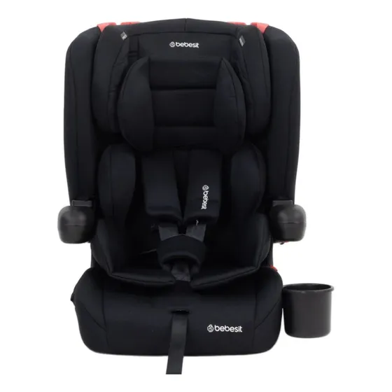 Booster Smart Plegable Bebesit con Respaldo 9 a 36 kg