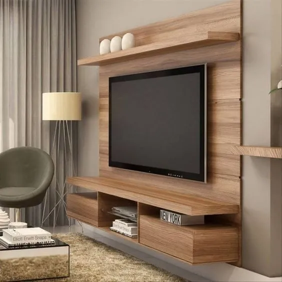 Mueble Para Tv O Centro De Entretenimiento 