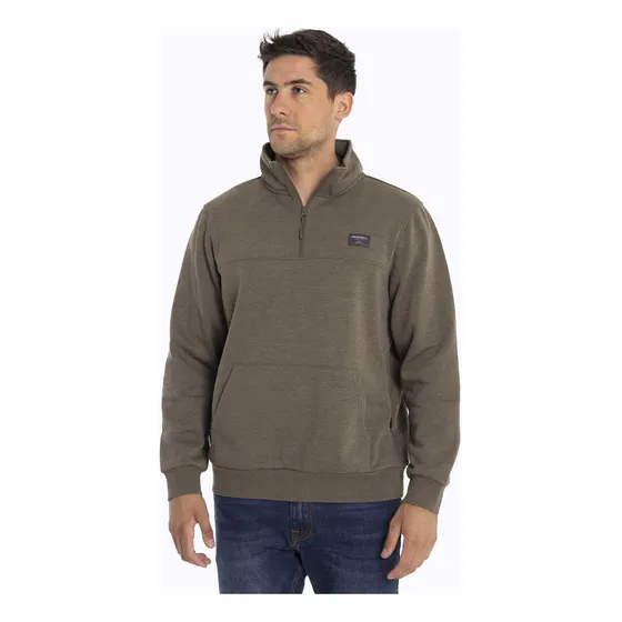 Poleron Hombre Delaware Café Claro Merrell