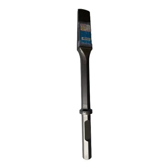 Punta De Cincel Marca Bosch 1-1/2 Mandril Hexagonal 1 1/8