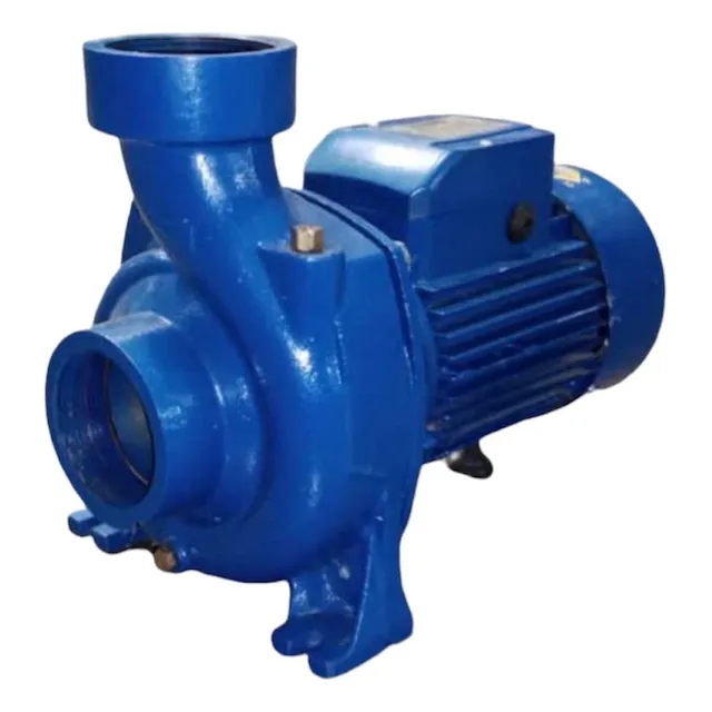 Bomba De Agua Centrifuga 3 Hp 3 X3  220v 3450rpm Genpar