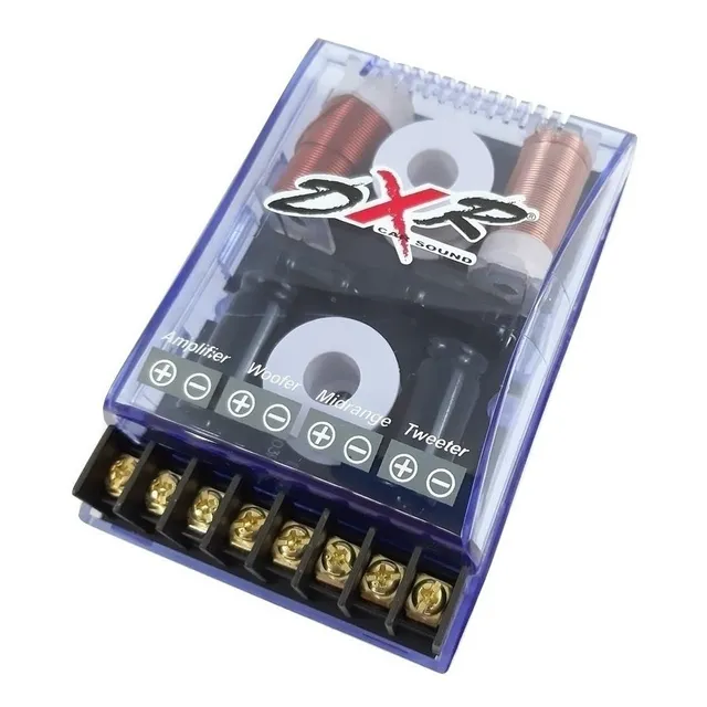 Crossover Pasivo 3 Vias 200w 4 Ohms Dxr 140-650