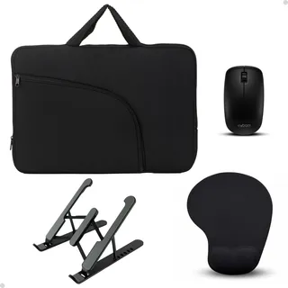 Capa Para Notebook Mouse Sem Fio Suporte Notebook Mousepad Capa Para Notebook Mouse Sem Fio Suporte Notebook Mousepad