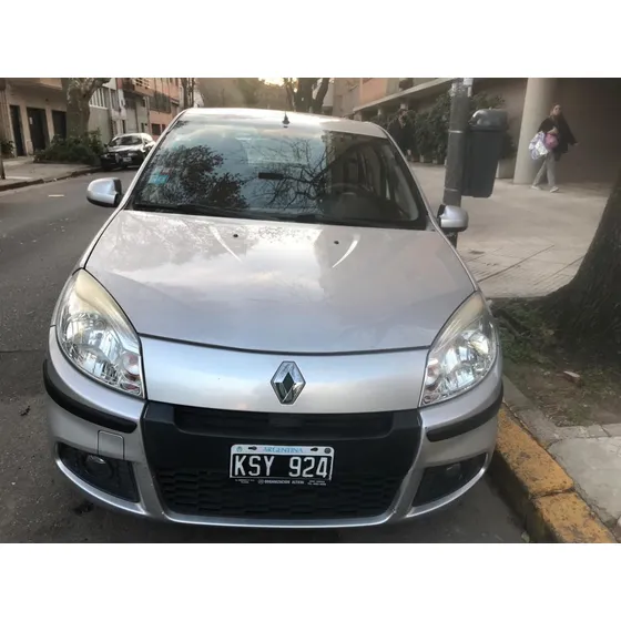 Renault Sandero 1.6 Confort 105cv