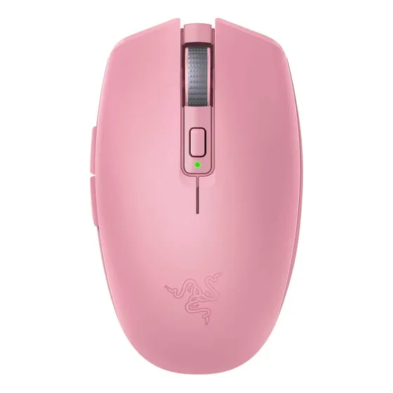 Mouse Inalámbrico Para Juegos Razer Orochi V2 - Quartz