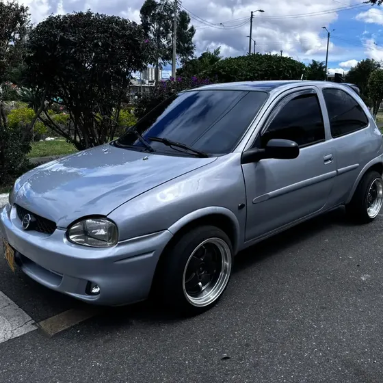 Chevrolet Corsa 2005 1.4 Active