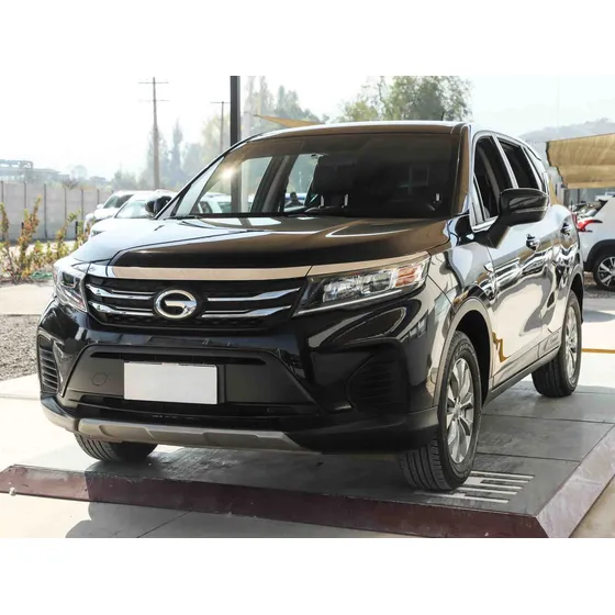 Gac Gs3 1.5l Mt Gs