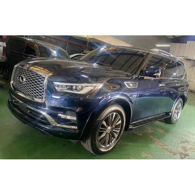 Nissan Armada Infiniti Qx80