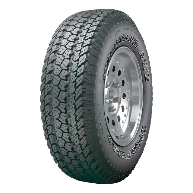 Llanta Goodyear Wrangler AT/S P 265/70R17 113 S