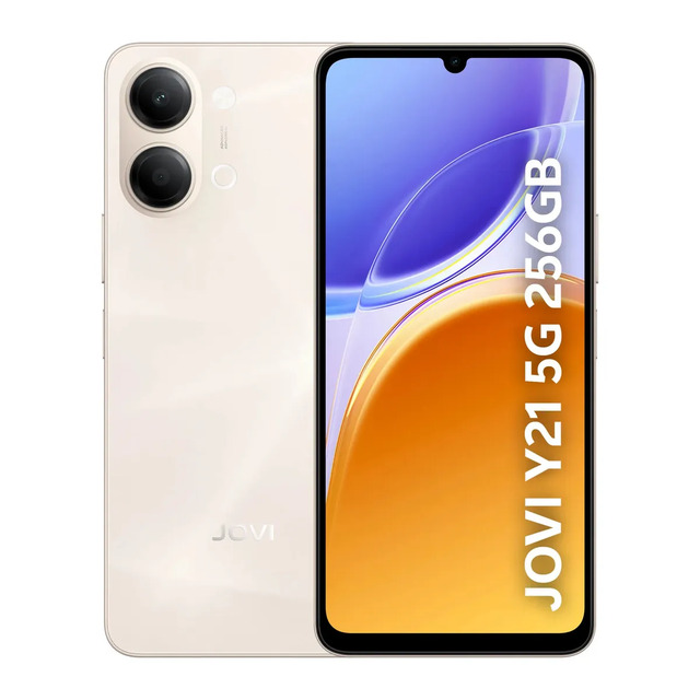 Smartphone Jovi Y21 5G