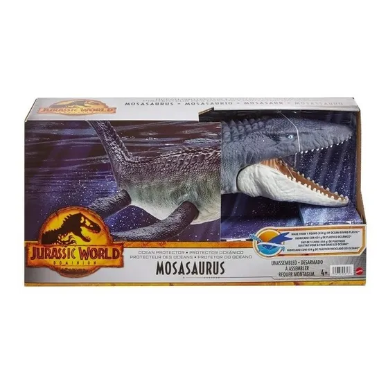 Dinosaurio Mosasaurus Jurassic World Original