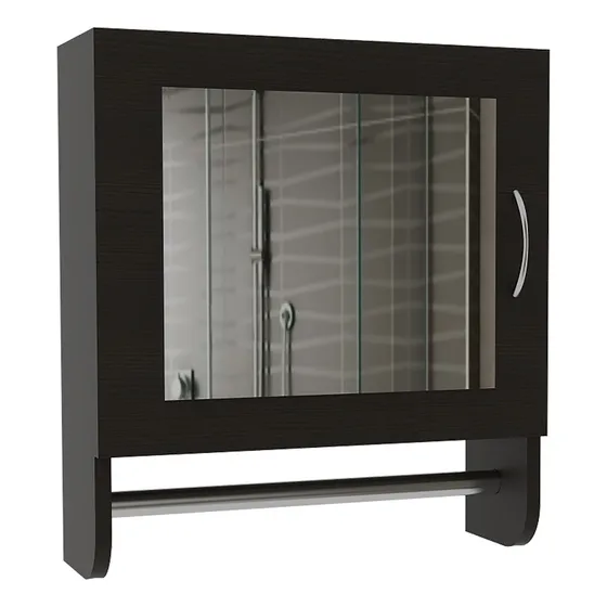 Gabinete De Baño Umbra Wengue