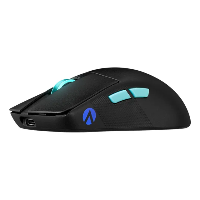 MOUSE GAMER ASUS ROG HARPE ACE AIM LAB EDITION WIRELESS COLOR NEGRO