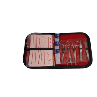 Kit Practica De Suturas / Suture Practice Kit Tipo De Pinza Recta Kit Practica De Suturas / Suture Practice Kit Tipo De Pinza Recta