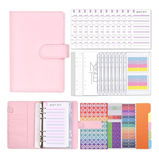 Bolsa De Carpeta Carpeta Organigastos A6/ Planner Bolsa De Carpeta Carpeta Organigastos A6/ Planner