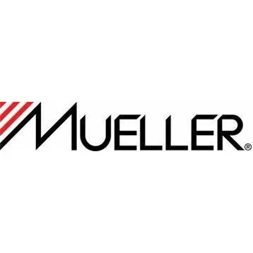 Bu-47-2 Pinza Prueba Aislante Rojo Mueller Bu-45 Pee-wee