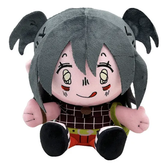 Plushie Lacey's Closet Juego De Terror Peluche 2024 A
