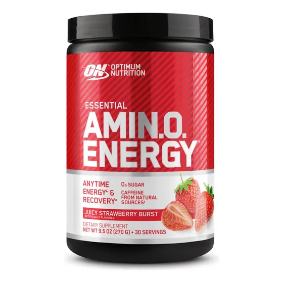 Suplemento Optimum Nutrition Amino Energy, 30 Porciones