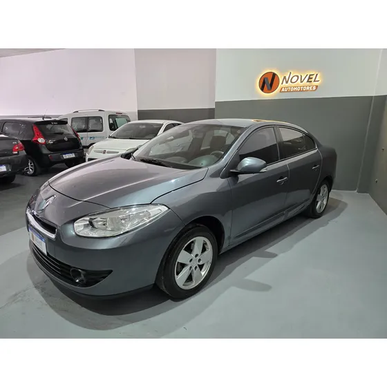 Renault Fluence 1.6 Ph2 Dynamique Pack 110cv