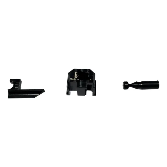Tapa Selector Full Switch Kit Para Glock Airsoft Desarmado